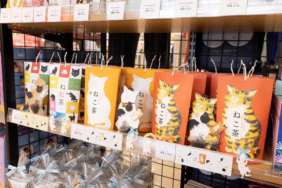 「しまむら さいたま新都心店」シャンブルのポップアップレポート 母の日ギフトにおすすめ