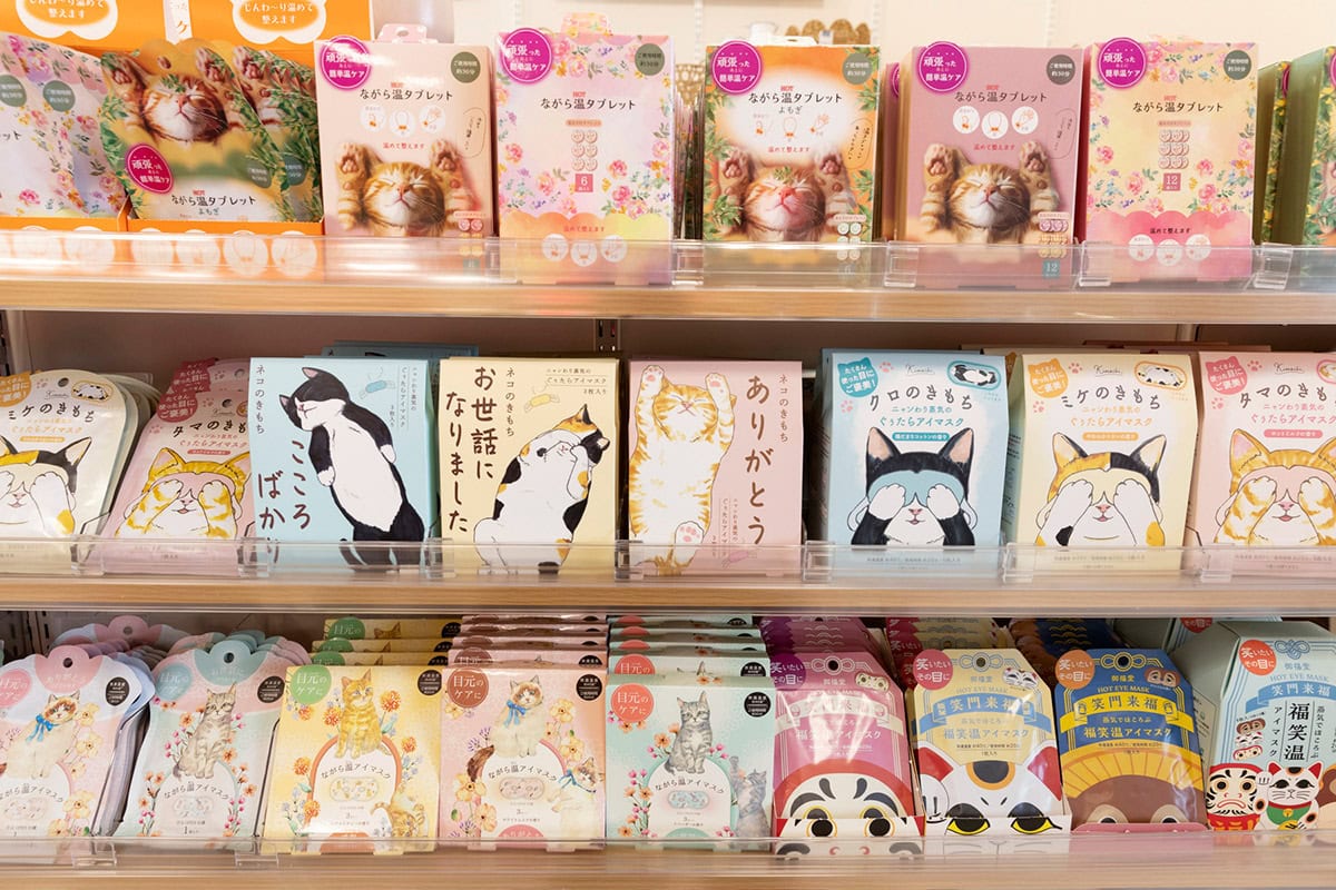 「しまむら さいたま新都心店」シャンブルのポップアップレポート 母の日ギフトにおすすめ