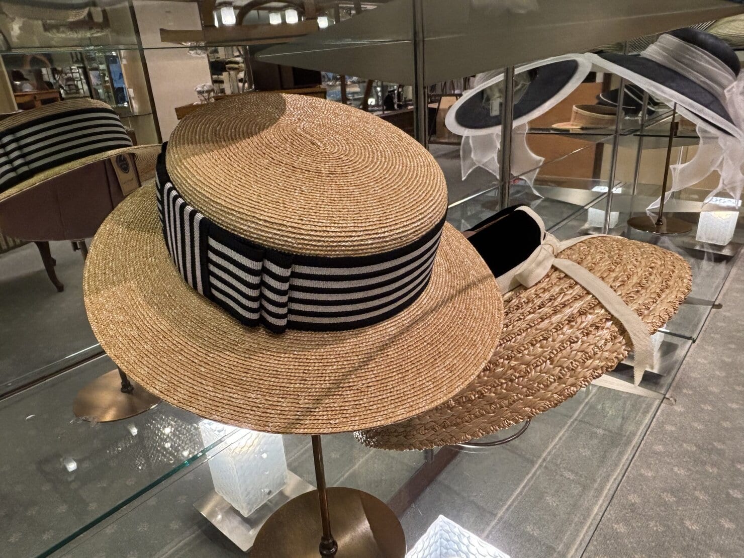 神戸の老舗帽子ブランド「マキシン」次に買いたい帽子