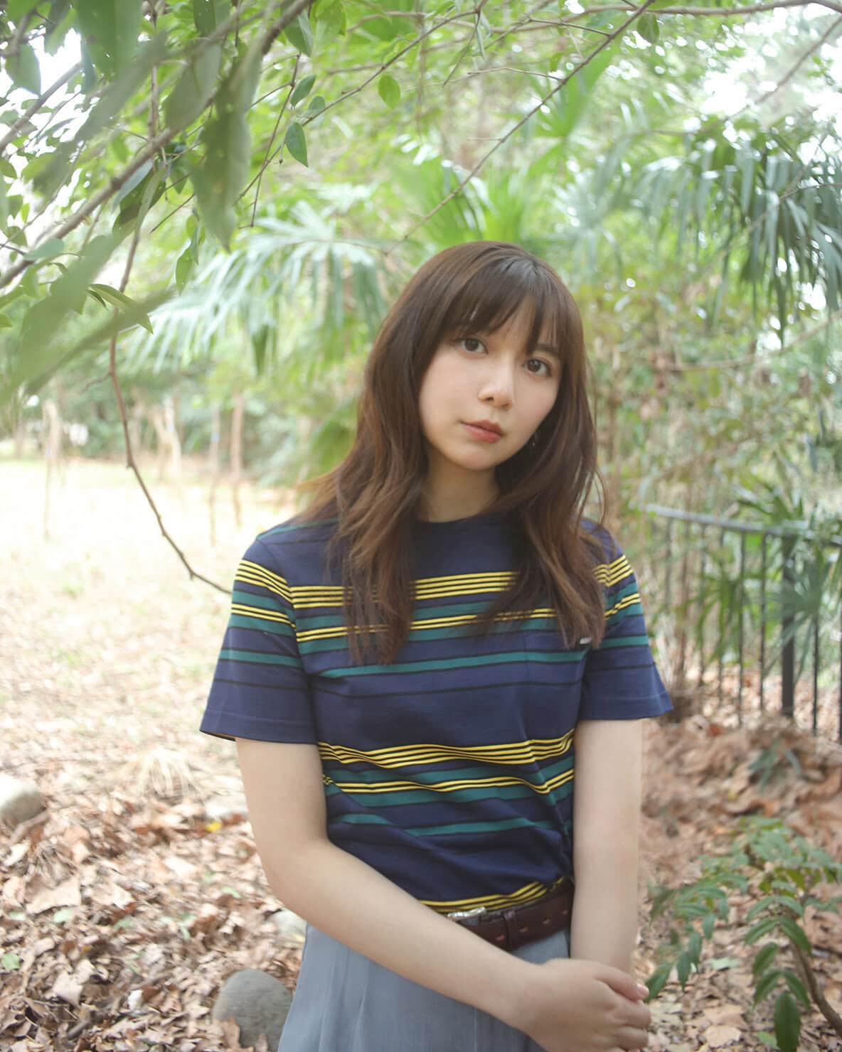 adieu（上白石萌歌）さん「音楽は自分を自由に表現できる場所」／EP