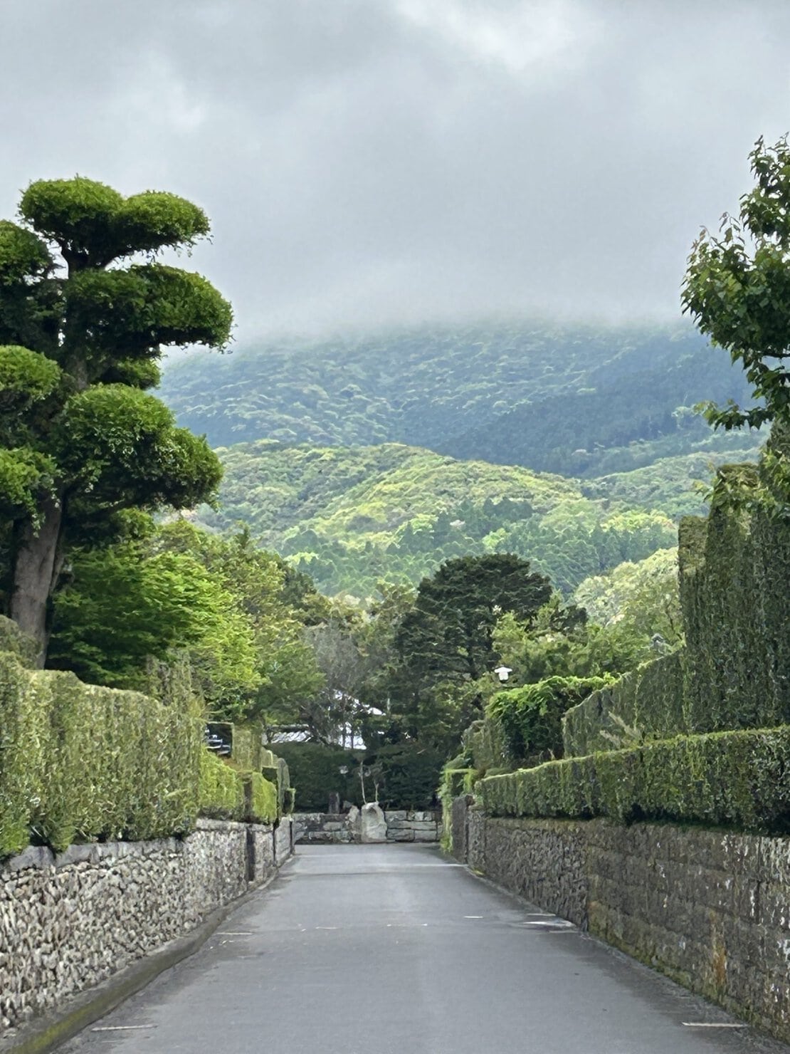 知覧武家屋敷