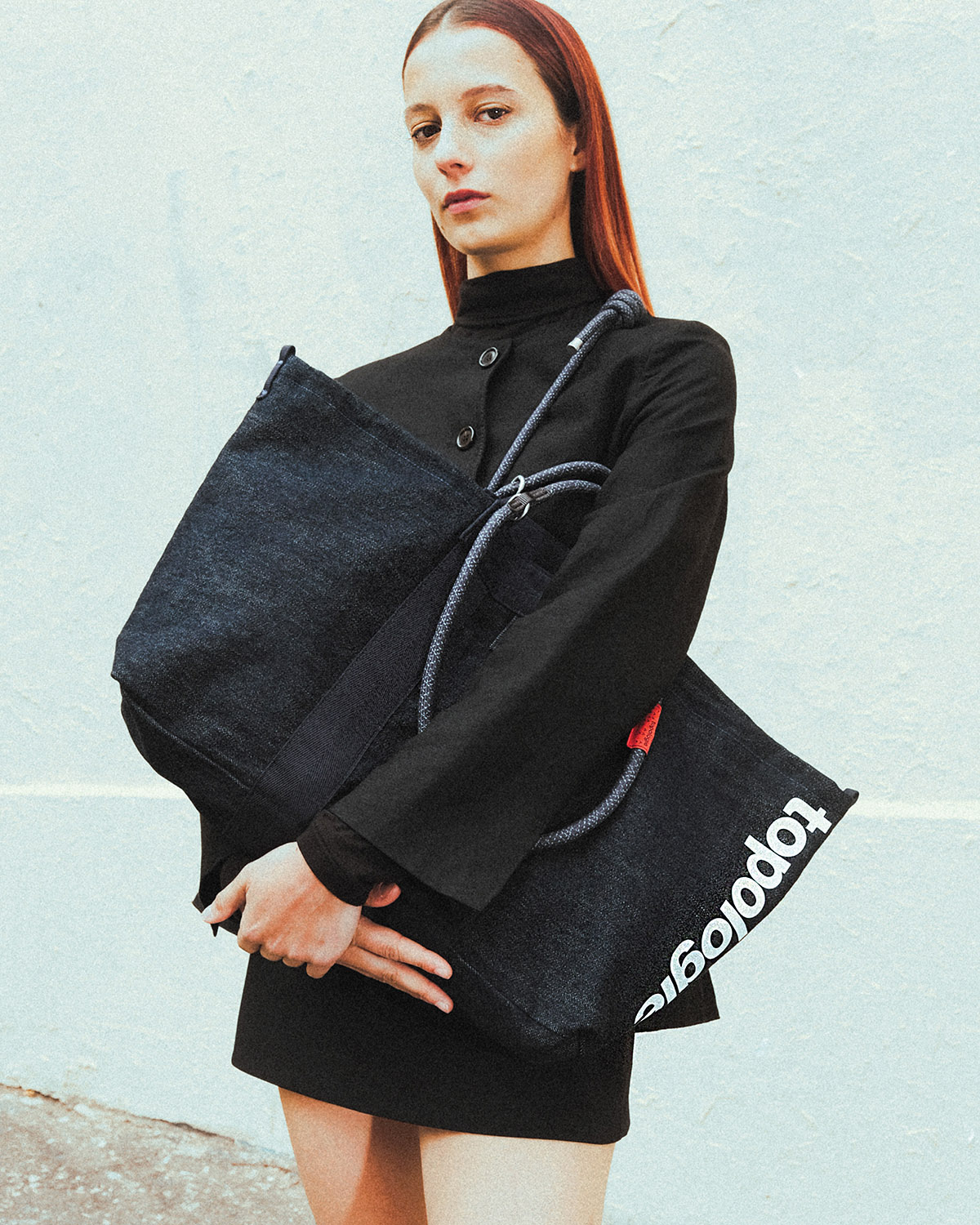 To p o l o g i eプレミアムデニムコレクション