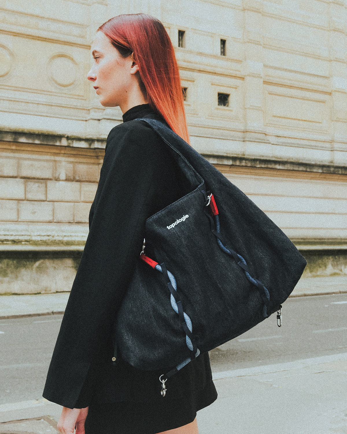 To p o l o g i eプレミアムデニムコレクション