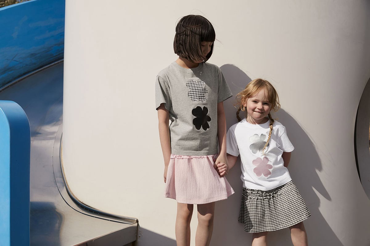 UNIQLO and Cecilie Bahnsen