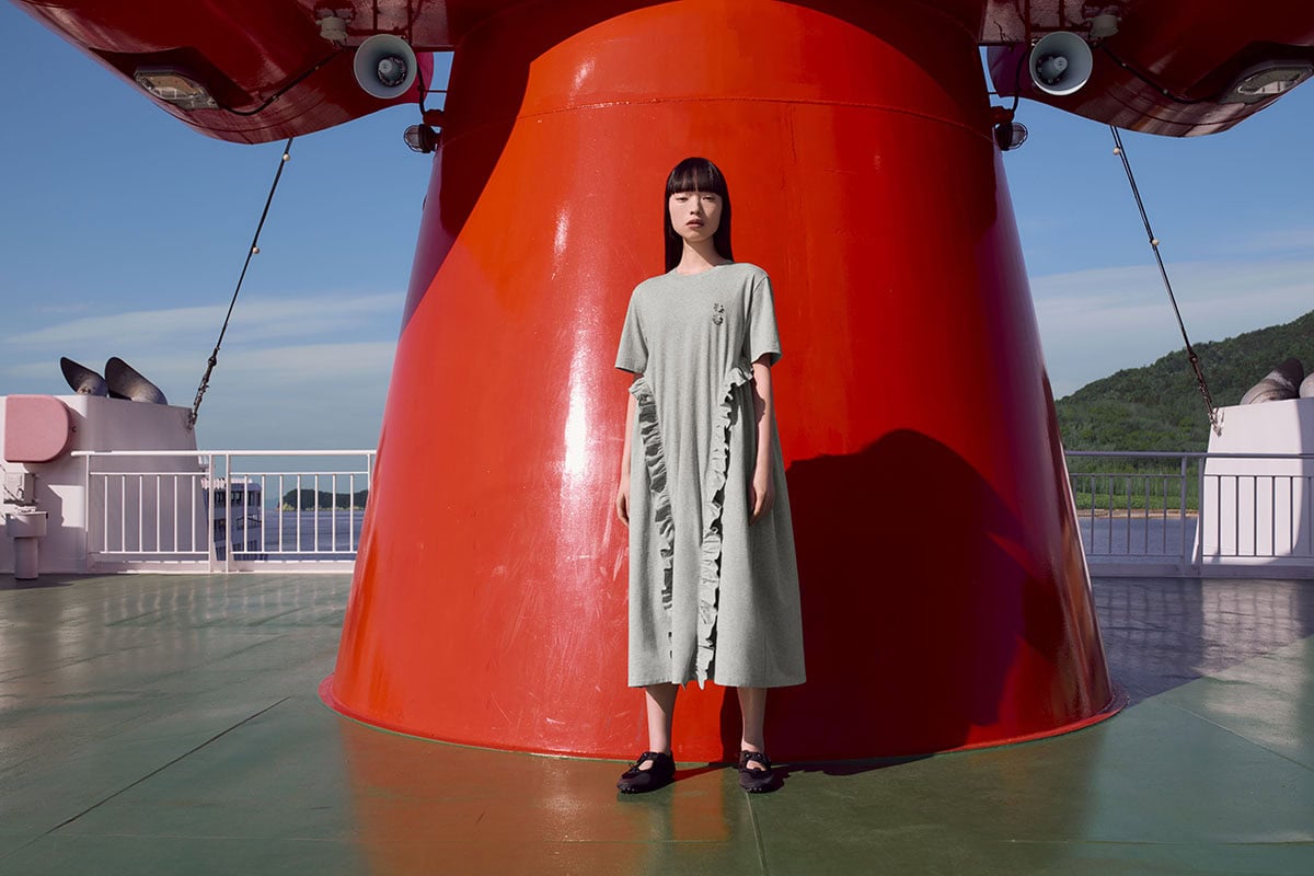 UNIQLO and Cecilie Bahnsen