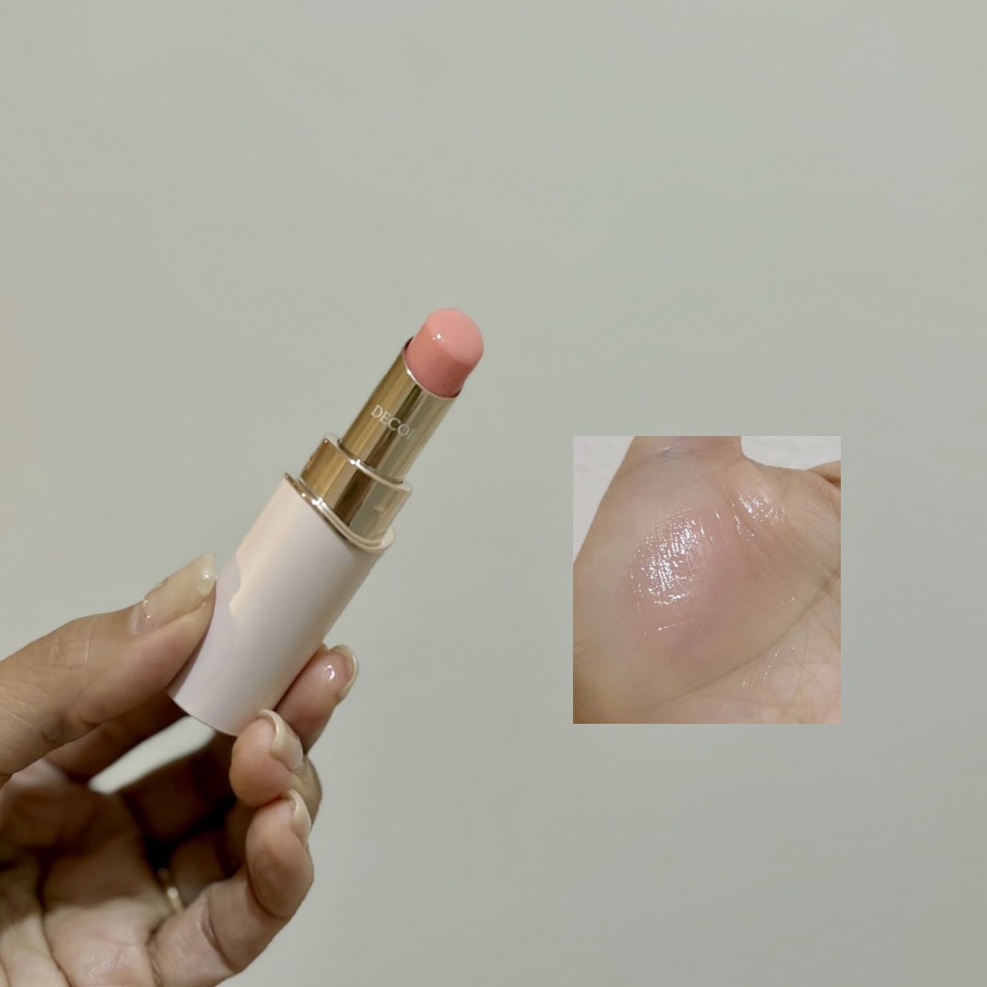 コスメデコルテ「ルージュデコルテ ティント & プランプ」