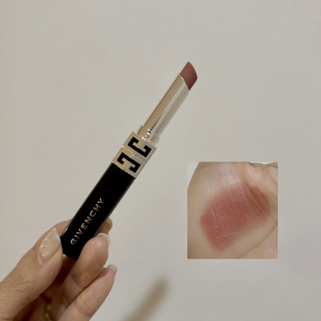 ルージュ・ジバンシイ・ベルベット・マット