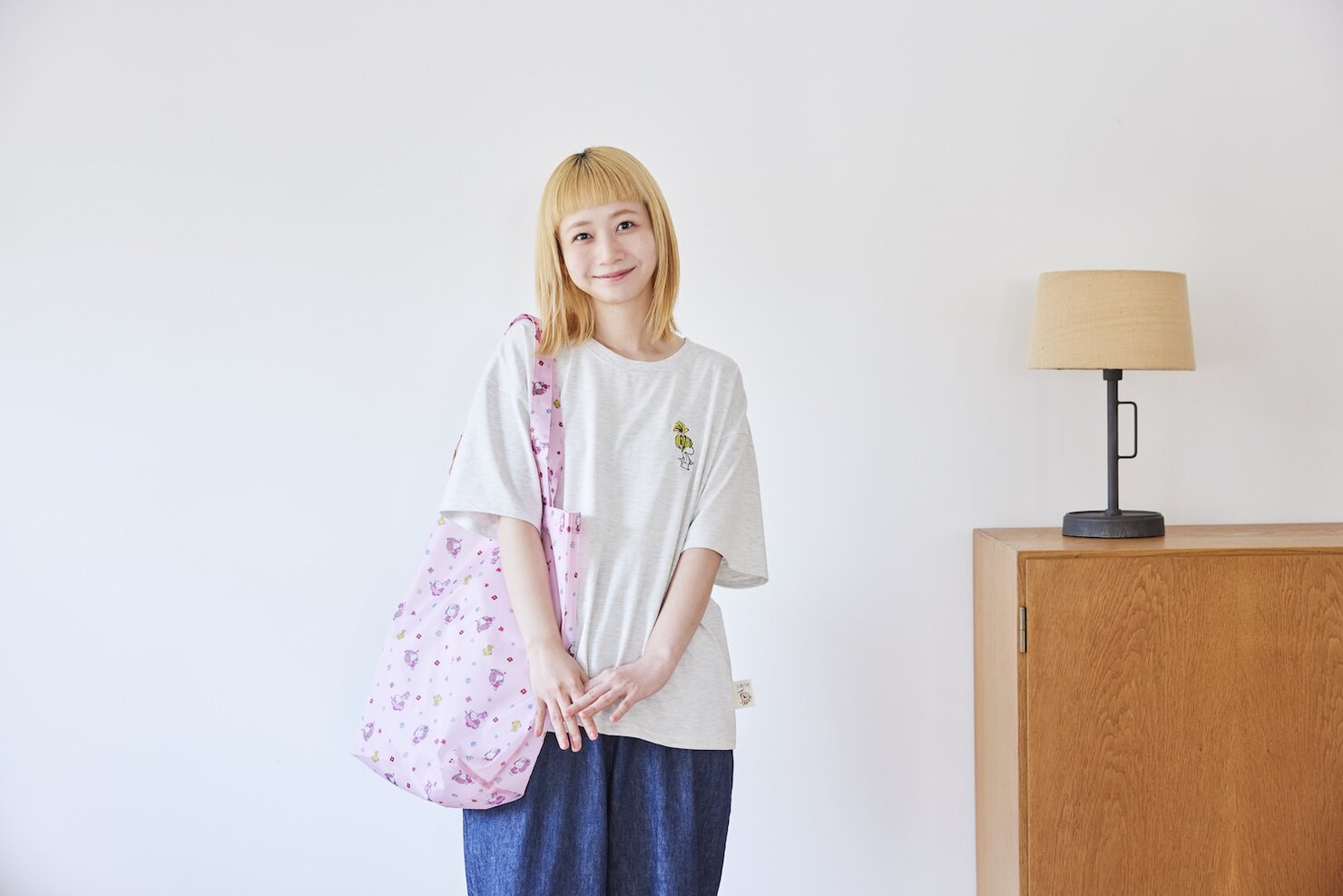 水戸なつめさんが着るシーズンリーズン