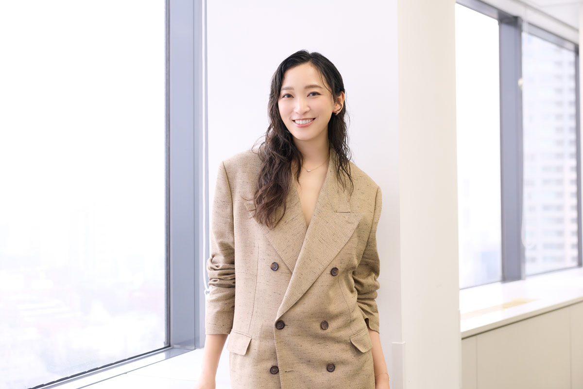 俳優・杏さんインタビュー