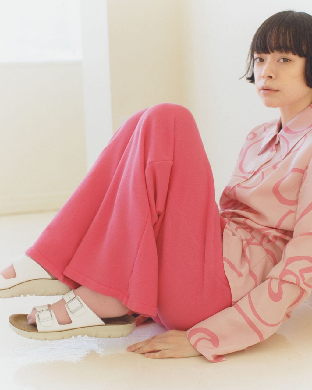 春本番! ブランド指名買いしたい【ピンクのアイテム6選】大人にちょうどいい甘さがポイント