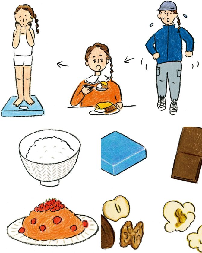 食事でダイエットする方法｜痩せやすい食材おすすめ19選とリバウンドしない体づくり【パーソナルトレーナー監修】