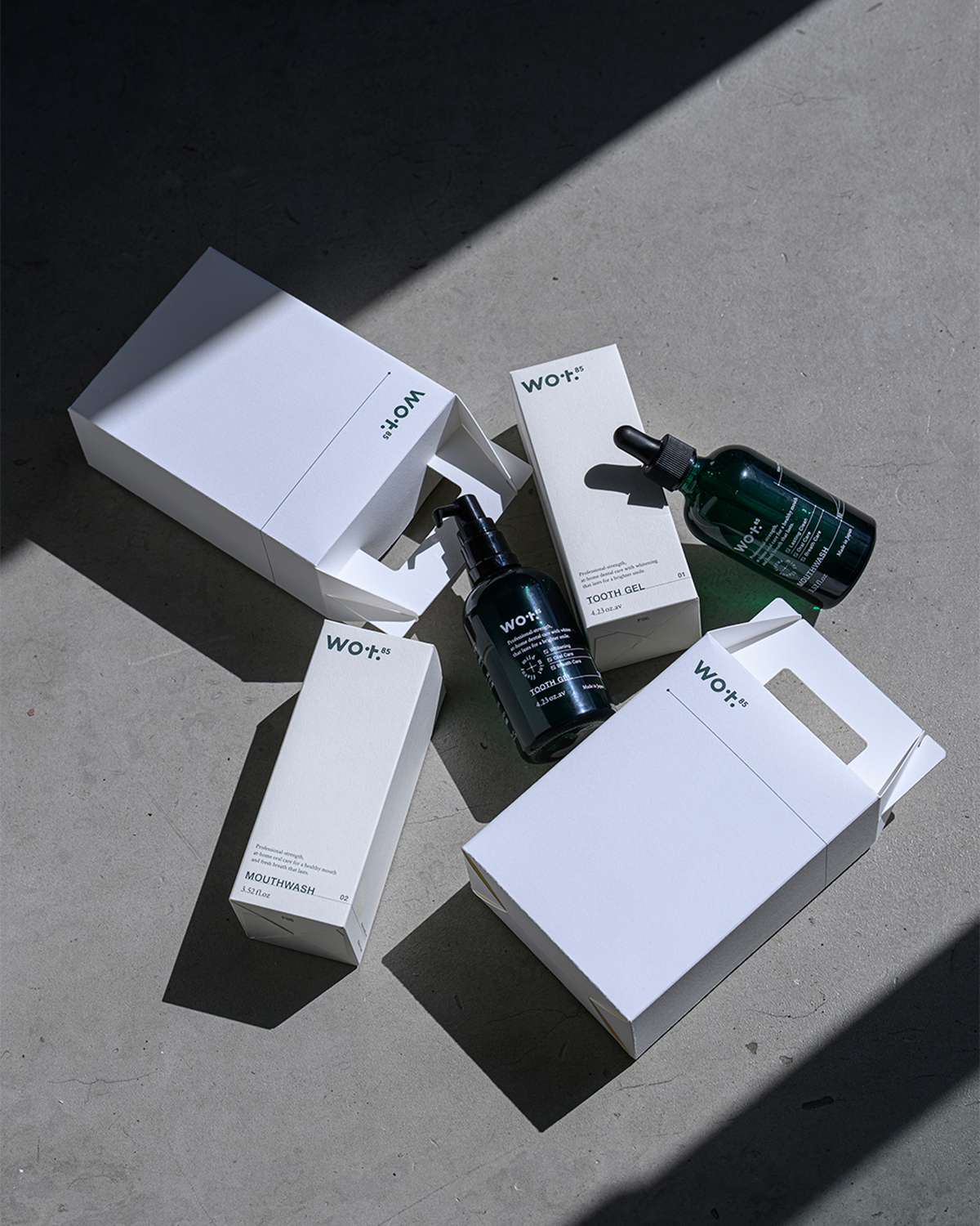 【5月9日は口腔ケアの日】 歯科空間設計会社が手掛けるオーラルケアのギフトが発売【父の日・母の日にも最適!】