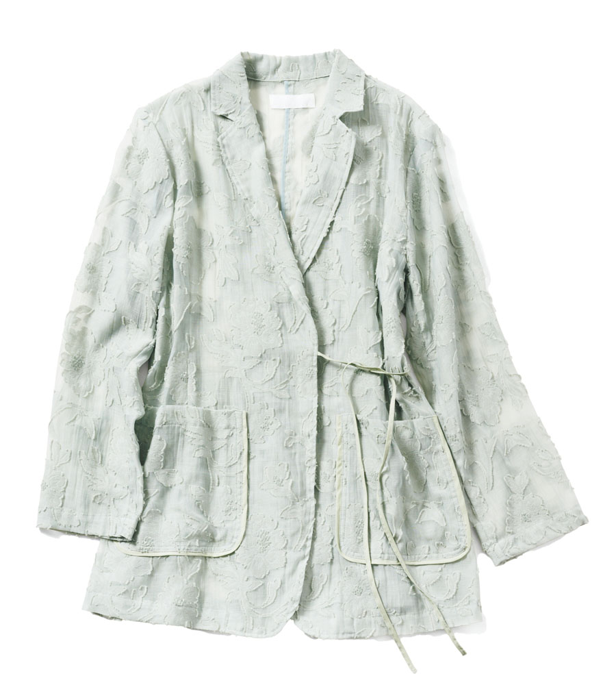 エリテのシアージャケット