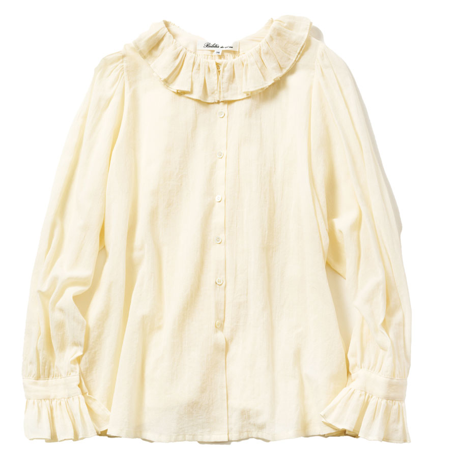 ビリティス・ディセッタンのシアートップス