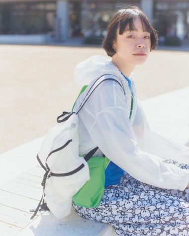 大人の抜け感をつくる 【きれいめシアーアイテム】