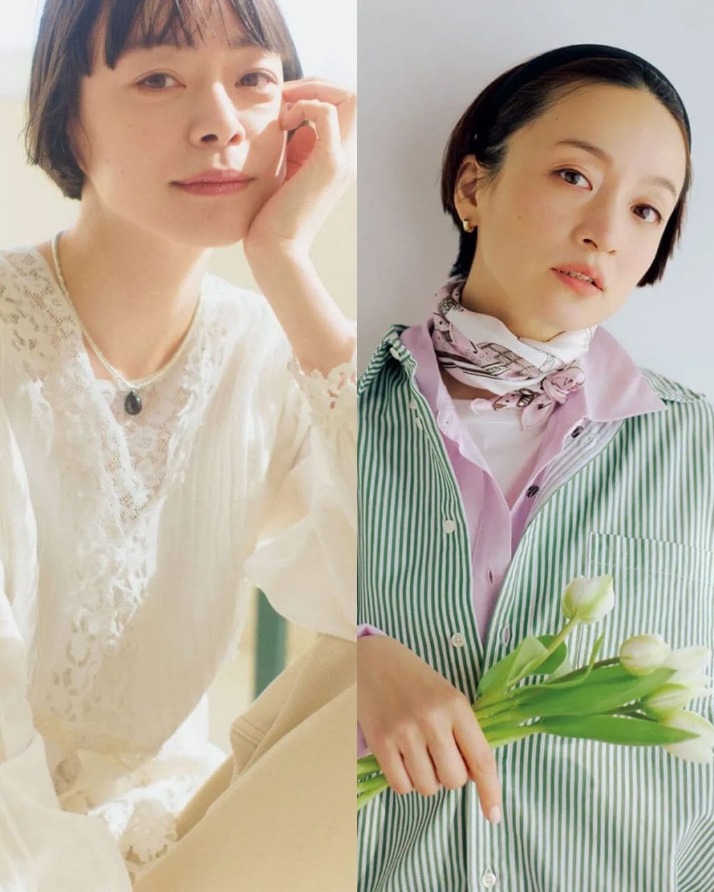 【この春、読者に人気のコーデランキングBEST 5】 大人女性が取り入れたい、足し引き上手な装いがランクイン:リンネル2026年5月号