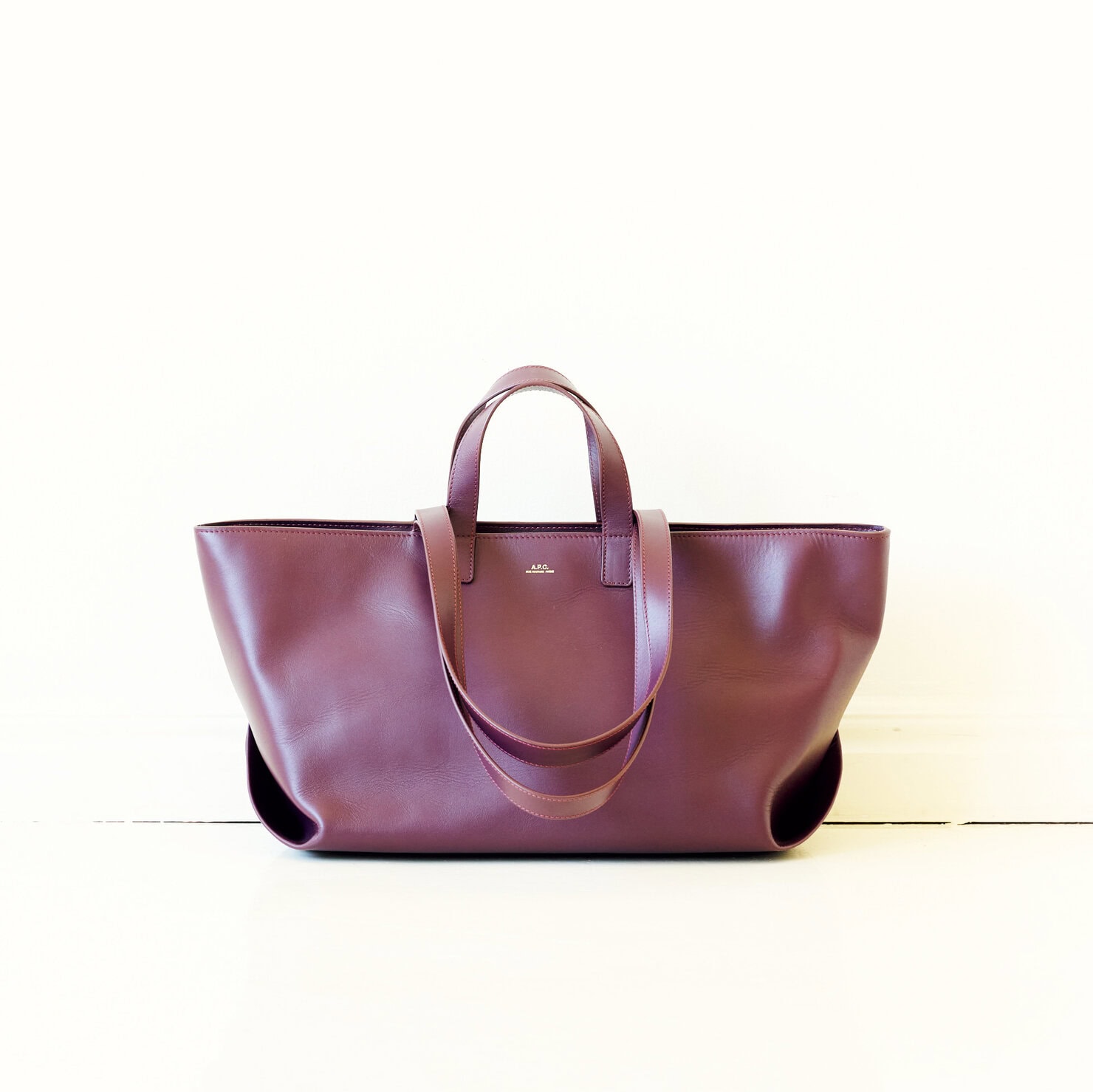 A.P.C.のバッグ