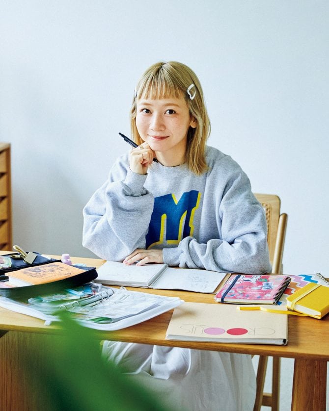 三戸なつめさん