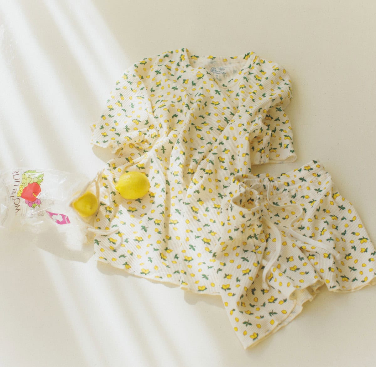 FRUIT OFTHE LOOMTHE LOOMのルームウェア