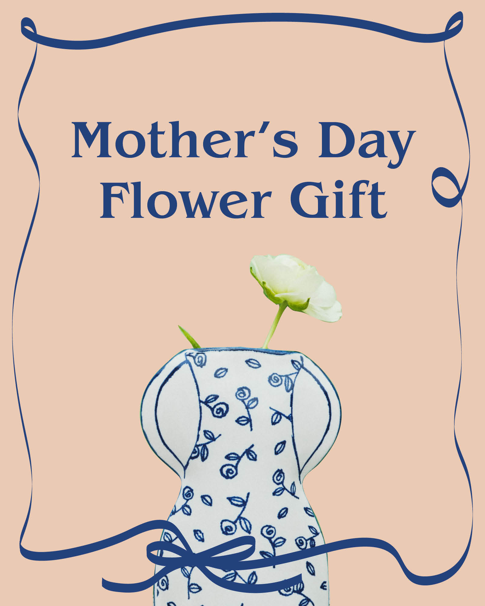 もうすぐ母の日。想いを込めて贈りたいお花モチーフのアイテム