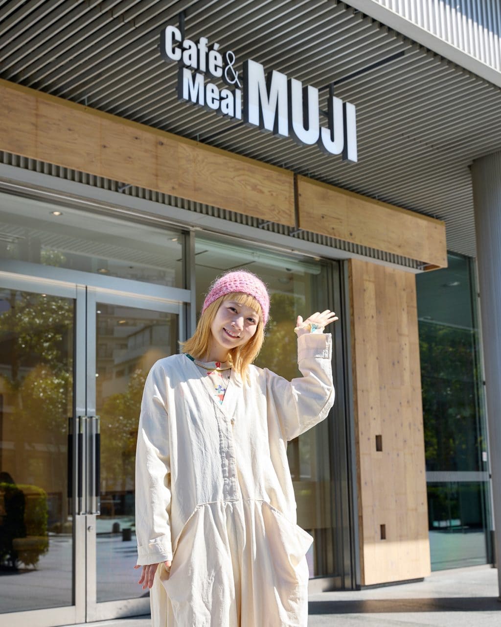 飯田橋ランチやカフェ利用ならここ!無印良品のカフェ「Café&Meal MUJI 飯田橋」に行ってみた