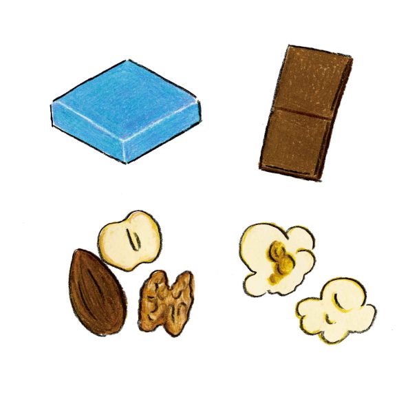 ダイエットにおすすめ食材・間食19選 お菓子