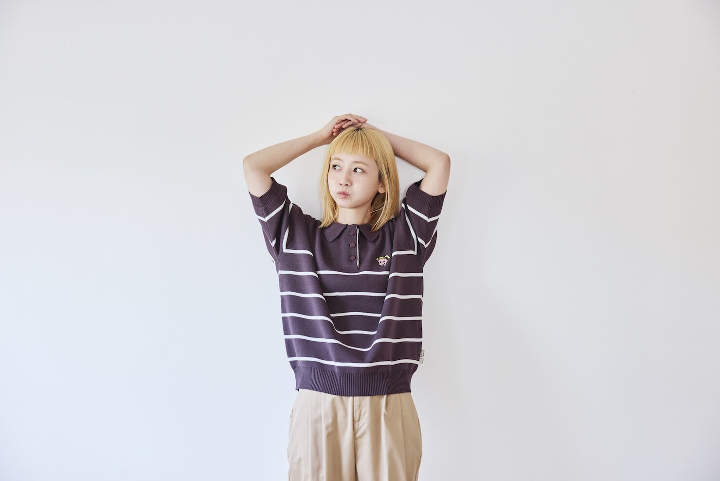 水戸なつめさんが着るシーズンリーズン