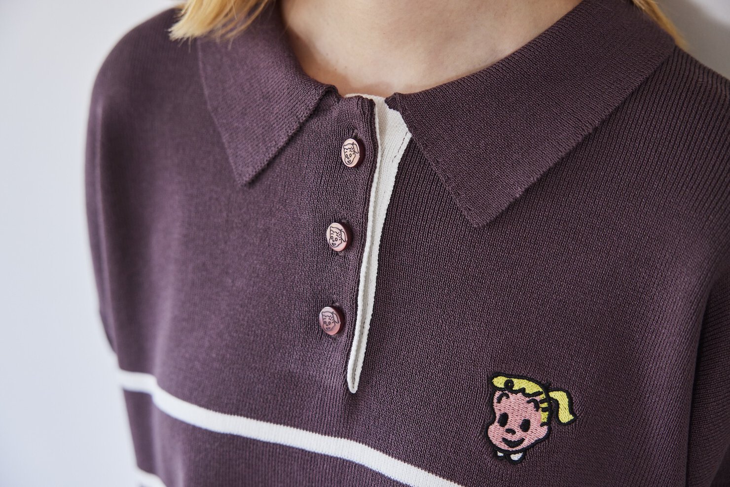 水戸なつめさんが着るシーズンリーズン