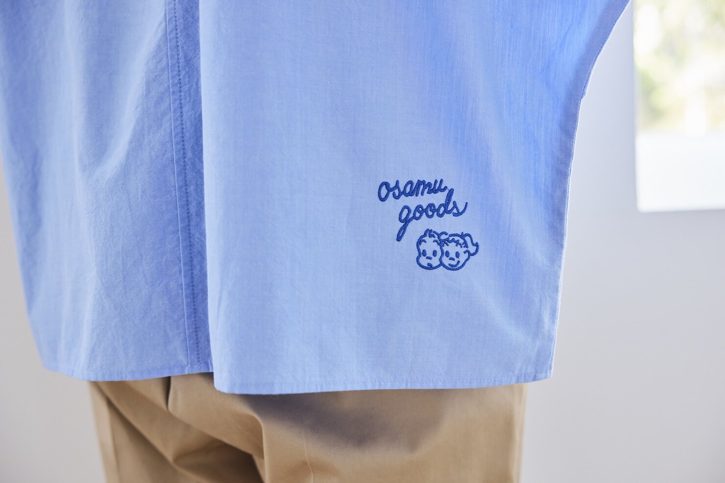 水戸なつめさんが着るシーズンリーズン