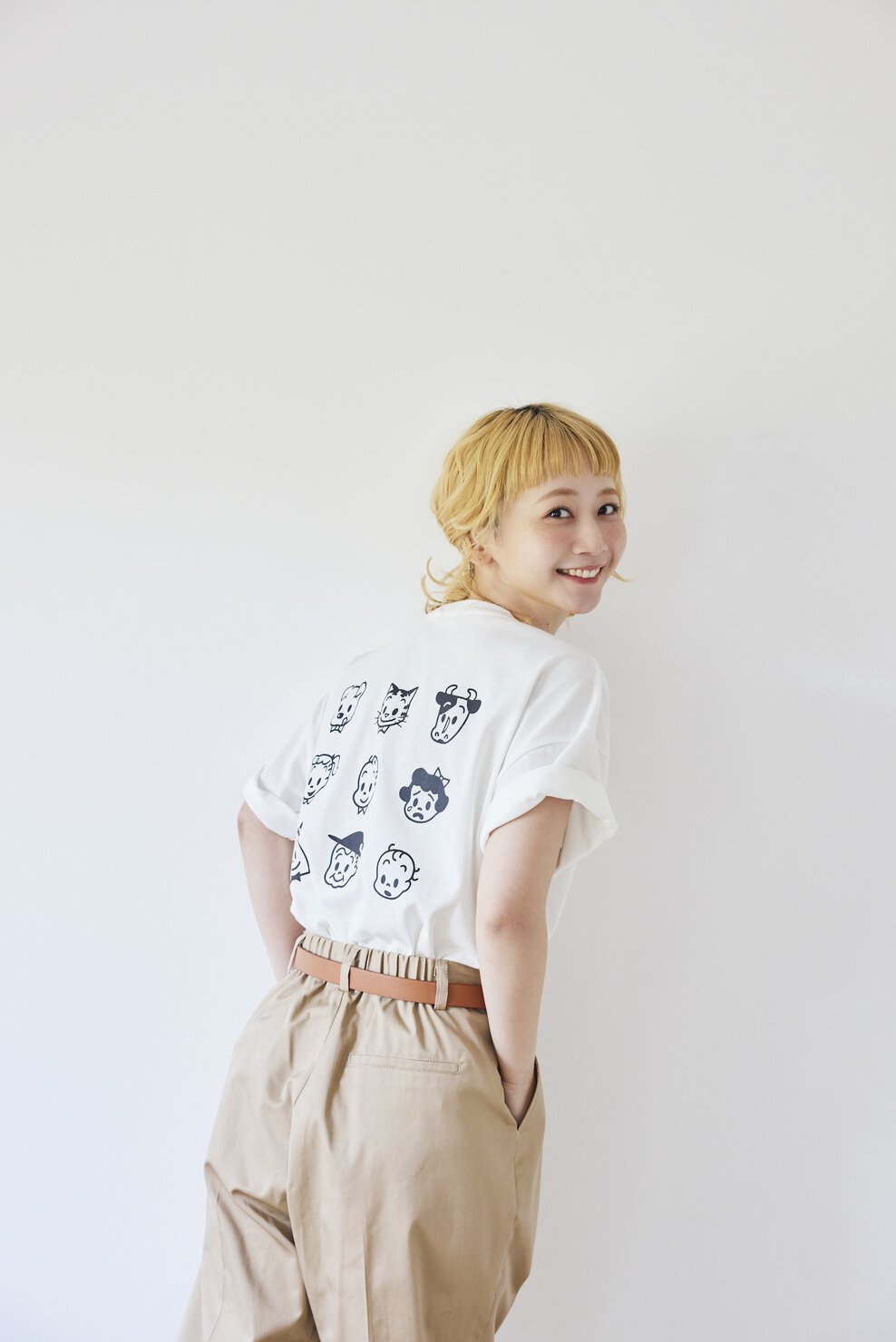 水戸なつめさんが着るシーズンリーズン