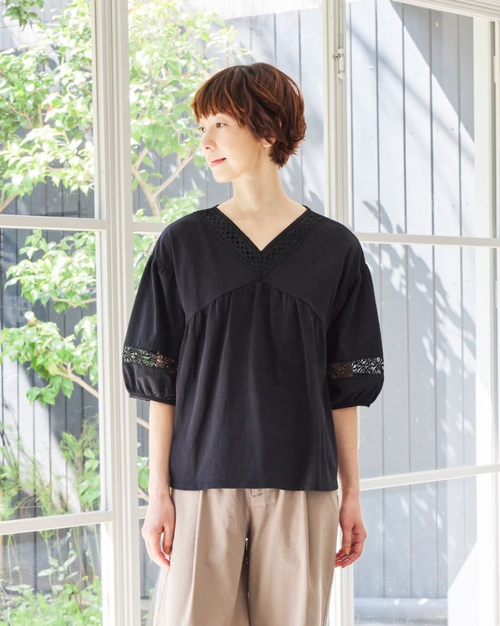 【しまむら シーズンリーズン「初夏の万能トップス」8選】「それどこの?」と聞かれる素敵なアイテムが充実!