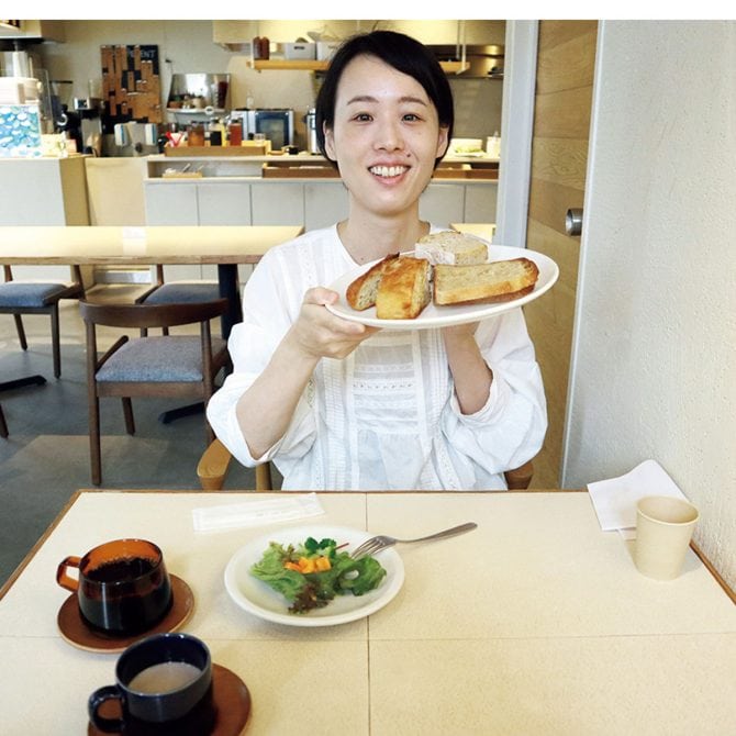 リンネル暮らし部 とらぼうさん