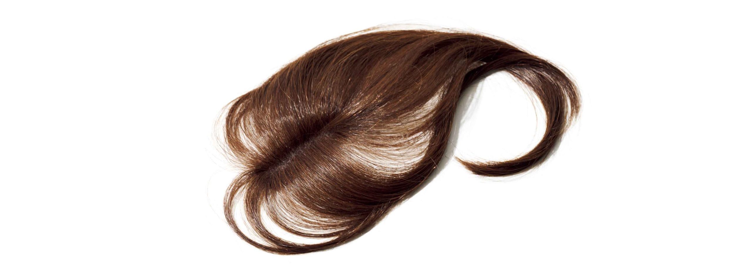 お悩み別ヘアケア対策&おすすめ商品15選 薄毛 シートエクステンション ライトブラウン ¥28,490/ちょいぷらす(ちょいぷらす)