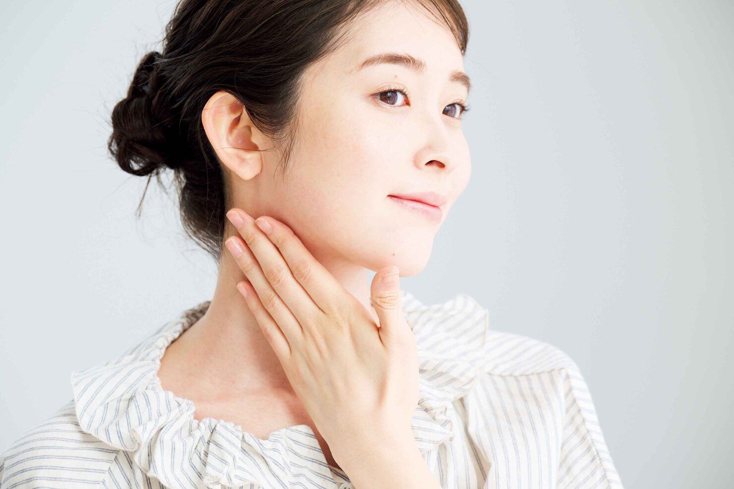 お直ししやすい・崩れにくい 仕込みベースメイク・スキンケア