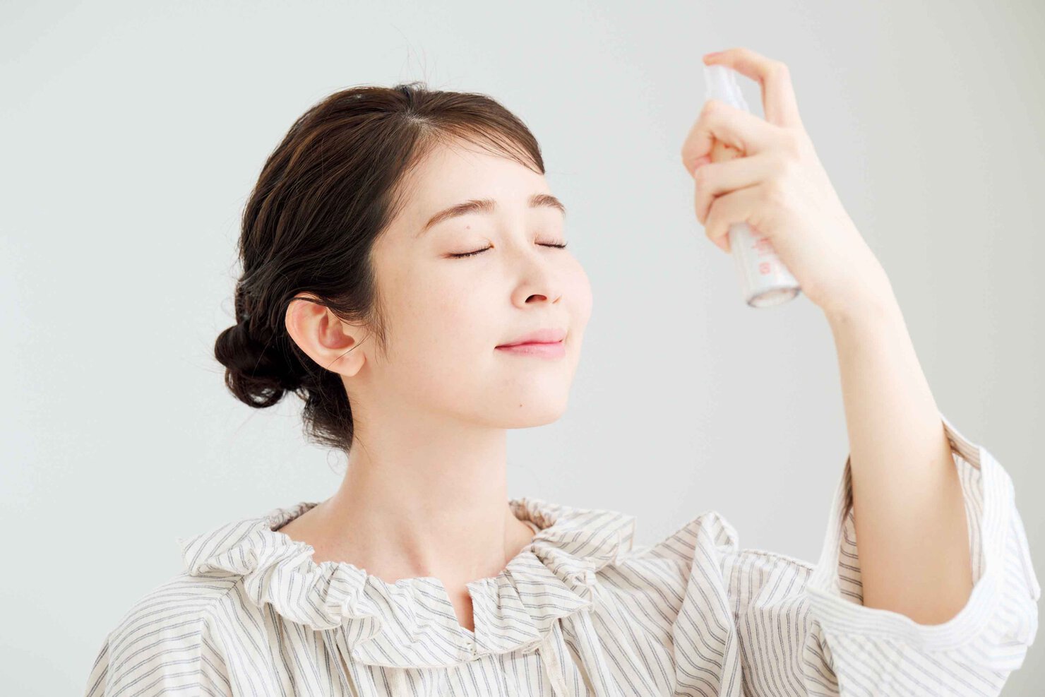 お直ししやすい・崩れにくい 仕込みベースメイク・スキンケア