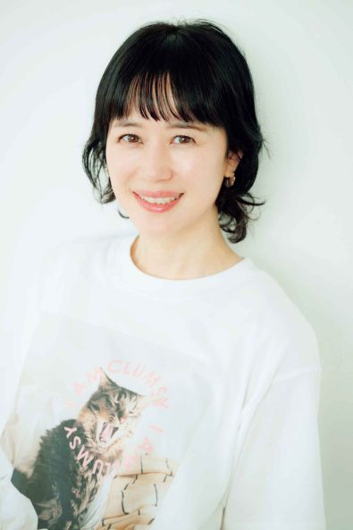 教えてくれたのは...ヘアメイクデザイナー 高松由佳さん