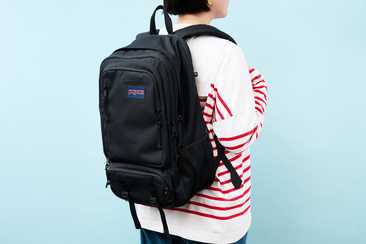 リュック ジャンスポーツ
