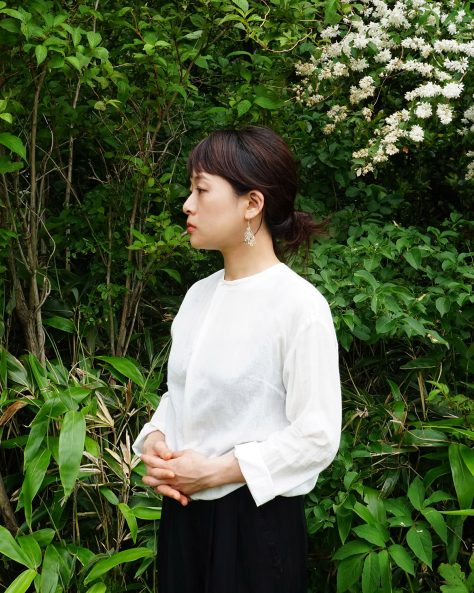 修復家・河井菜摘さん