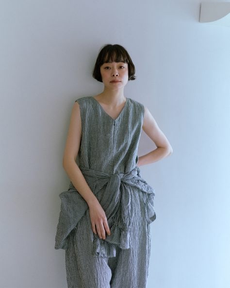 モデル・Kanocoさん