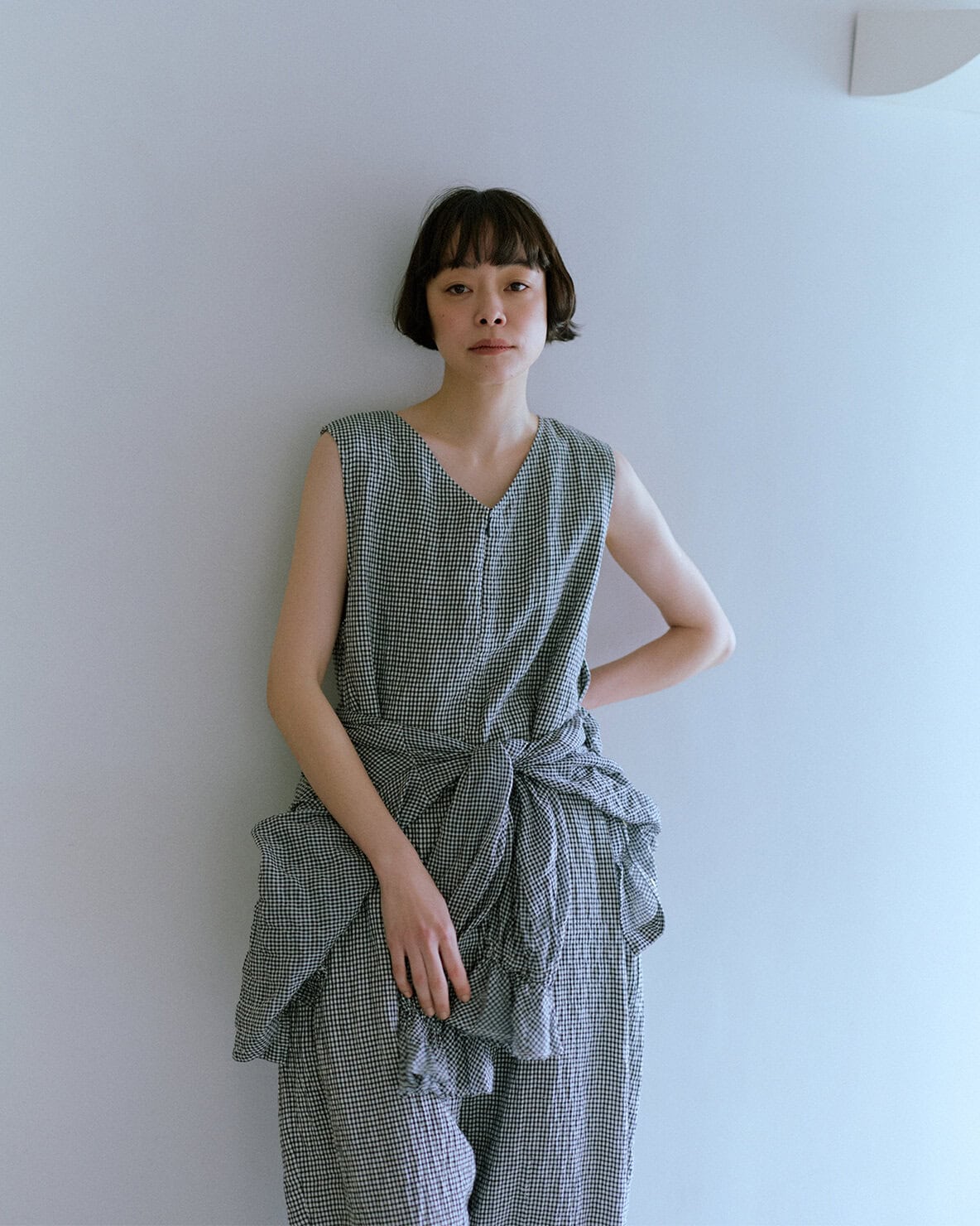 モデル・Kanocoさん