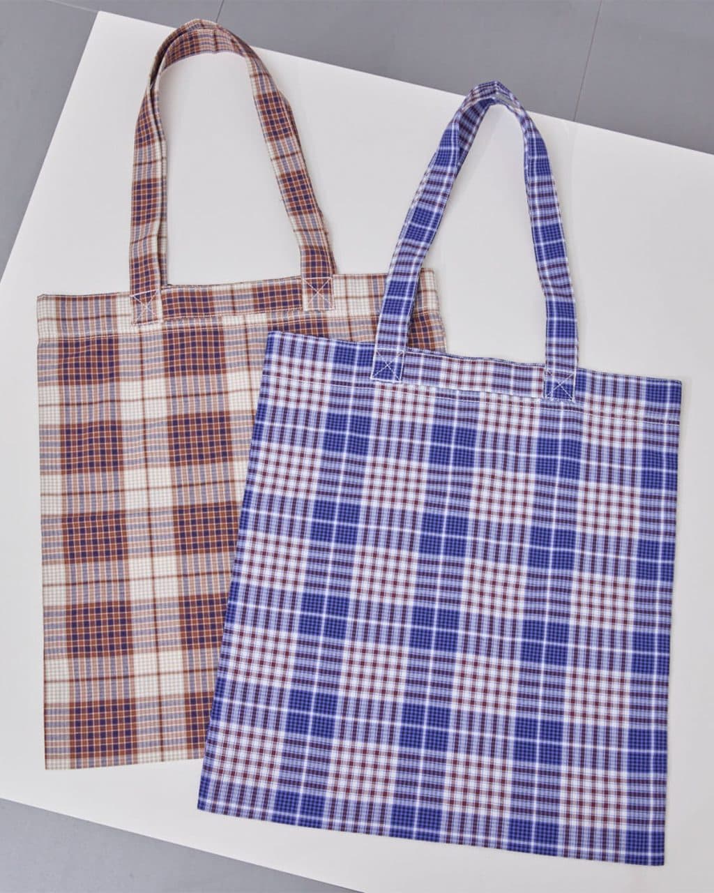 新発売の無印良品のトートバッグがかわいいと話題♡】 人気のマドラス