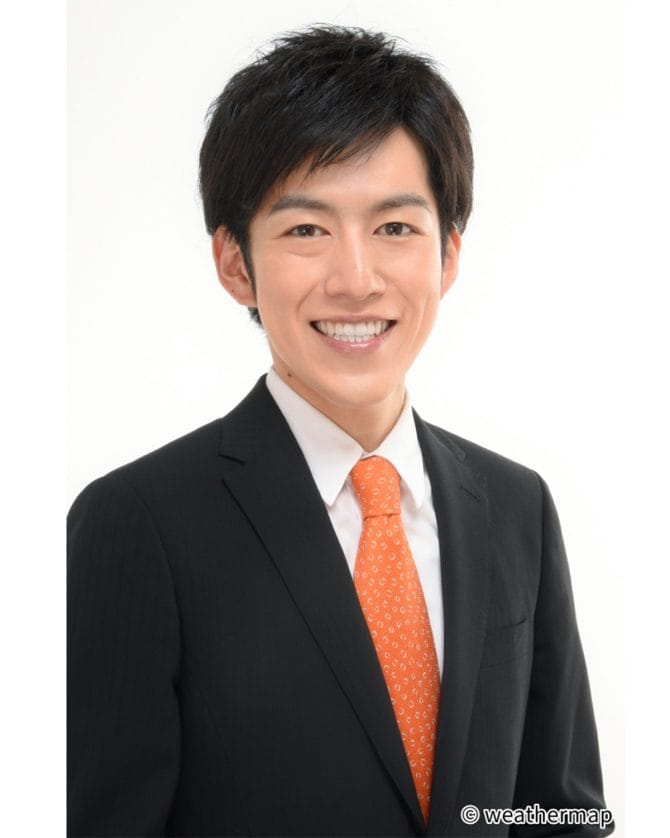 気象予報士・防災士 佐藤圭一さん