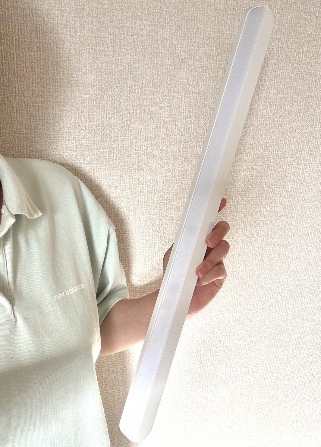 IKEAでLEDライト付きの照明を購入