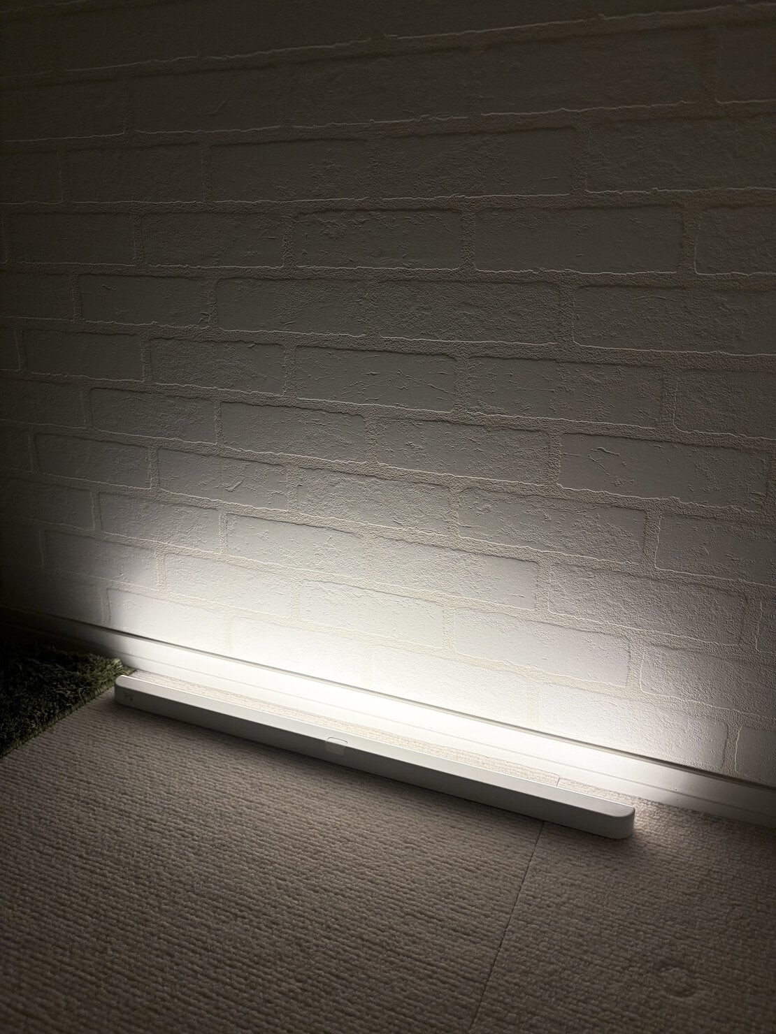 IKEAの間接照明は持ち運びができて便利