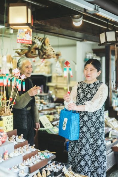【甲斐みのりさんと歩く柴又①】“風景の国宝”をめぐる柴又ノスタルジーさんぽ