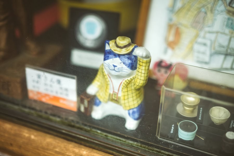 高木屋老舗(たかぎやろうほ)