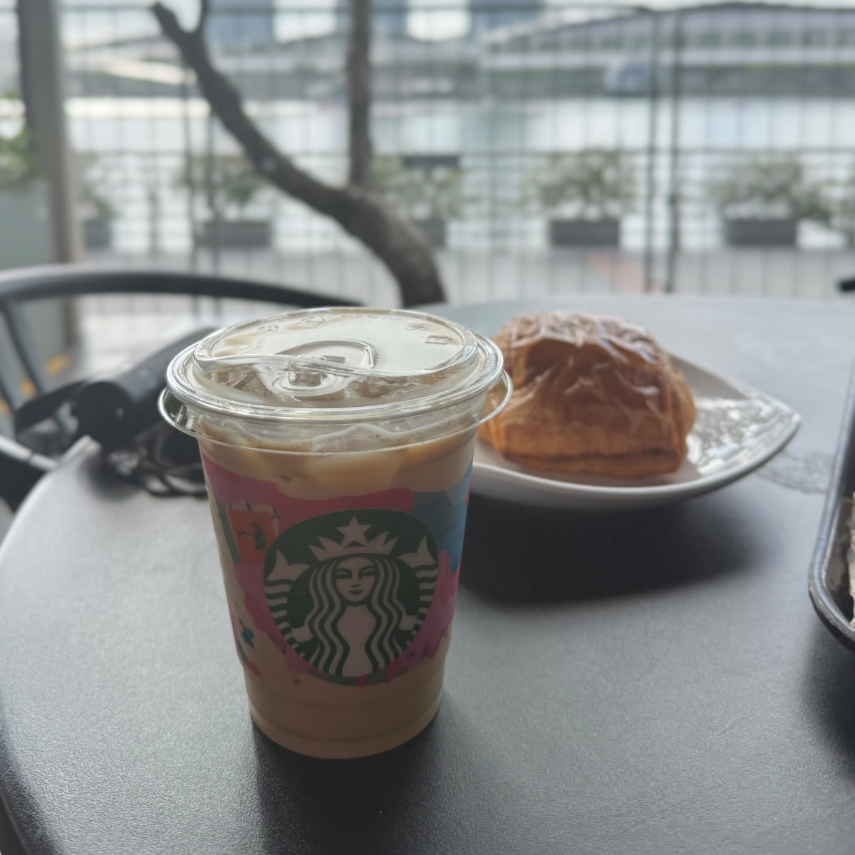 シンガポールのスタバ