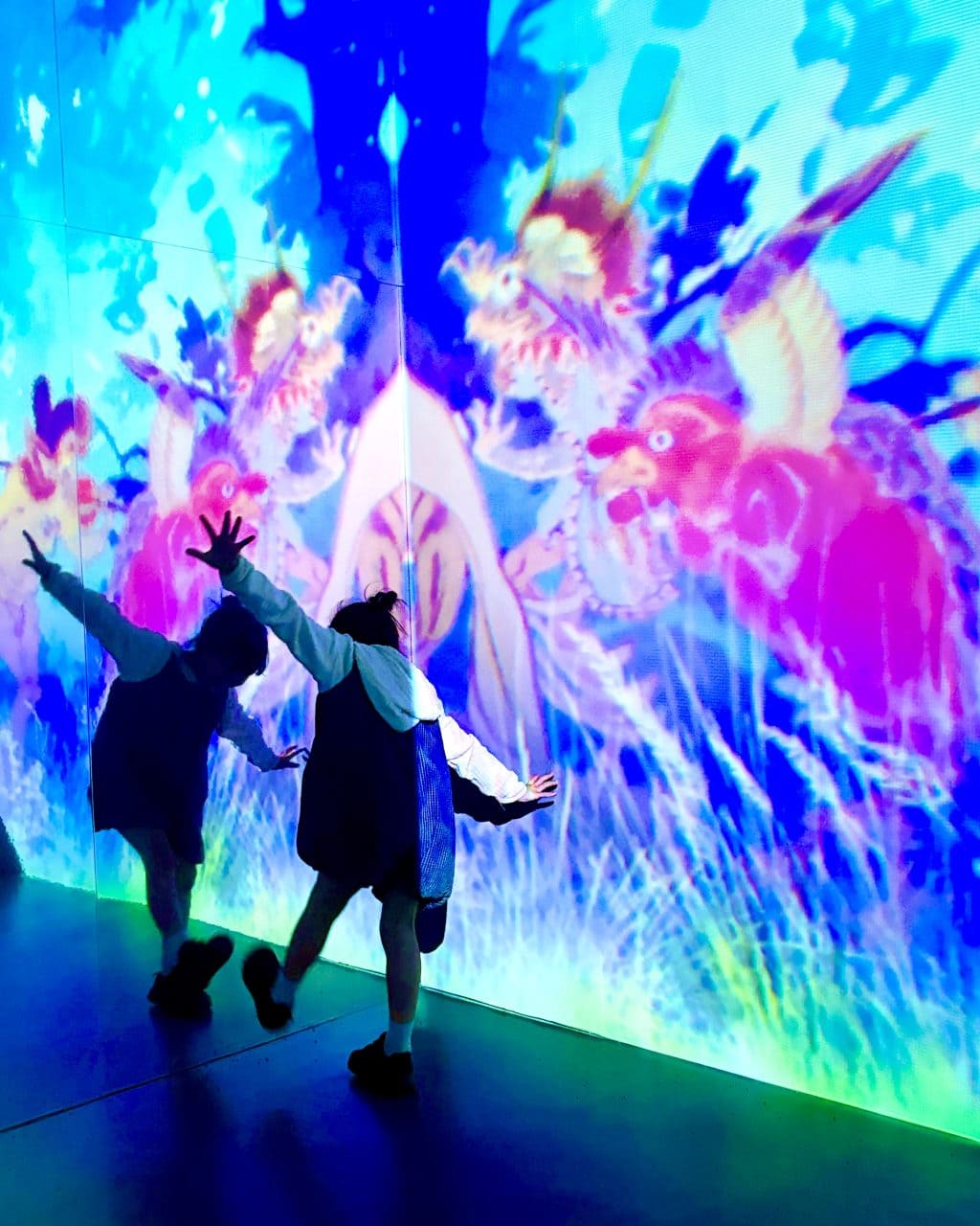 動き出す妖怪展 TOKYO」に行ってきた】 大人も子どもも夢中になる