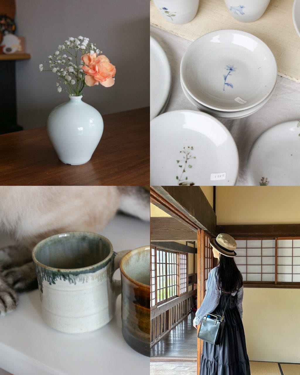 【益子陶器市2026購入品】 お気に入りの器を探しに｜春の陶器市で過ごした一日