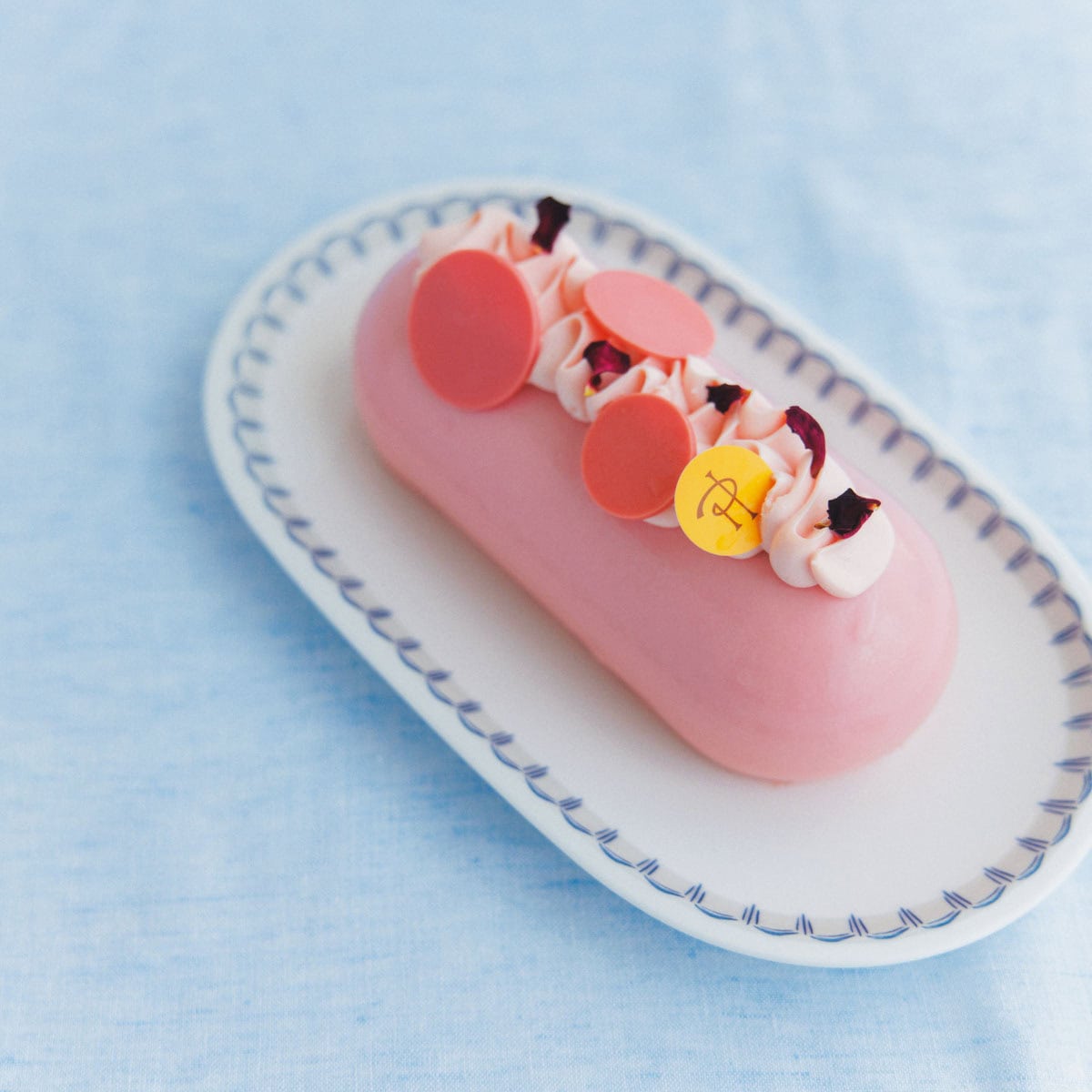 〈ピエール・エルメ・パリ〉のノマド イスパハン